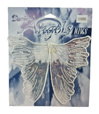 Darice Iridescent Embroidered