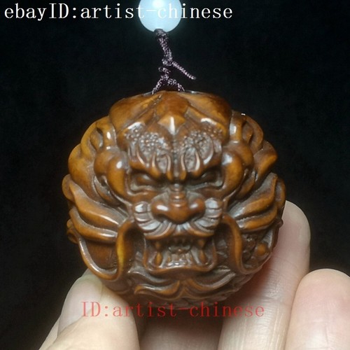 Old chinese boxwood - old,