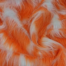 Long Haired Faux Fur Fabric -