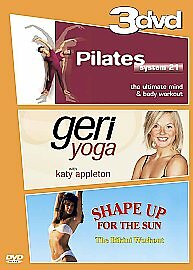 Pilates system geri - pilates, 21/geri