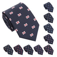 Mens Premium Embroidered Flag