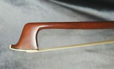 Nice Antique Cello Bow stamped Germany 84.7gr. 70cm Ready to play