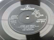 THE BEATLES UK   EP   TWIST