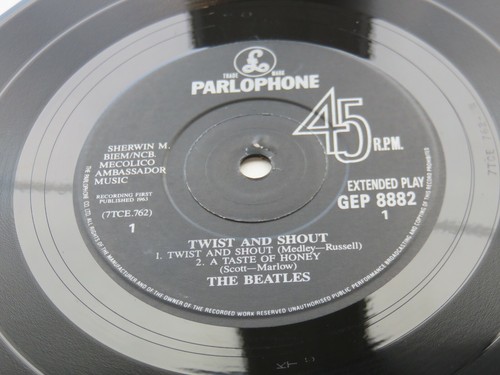The beatles twist - the,