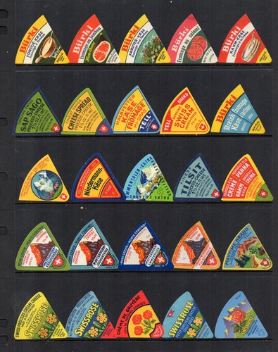 Cheese labels switzerland all - labels,