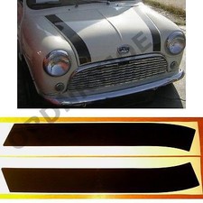 Classic (Rover) MINI bonnet