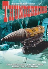 Thunderbirds - Original Series 8 - Gerry Anderson - DVD Movie Brand New & Sealed