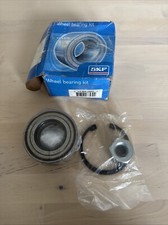 SKF Wheel Bearing Kit Front