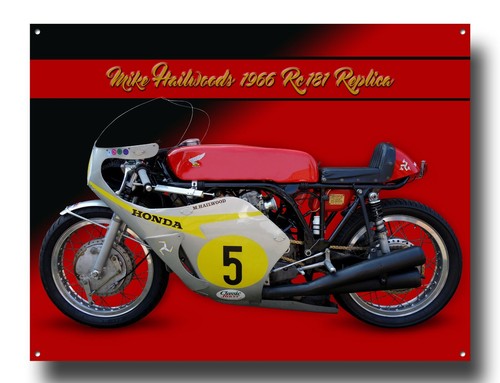 Mike hailwoods classic 1966 - mike,