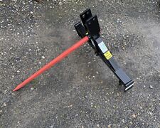 REAR BALE SPIKE 1XC2 FENDT TELEHANDLER LOADER JCB JOHN DEERE MASSEY CASE