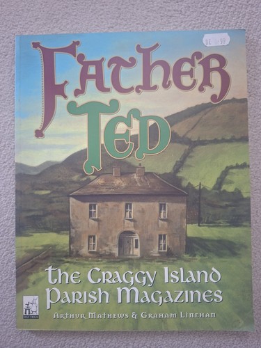 Father ted the craggy island - father,