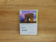 Navigation DVD COMAND APS 2013/2014 Europe Genuine Mercedes - A2218271065