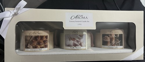 True aroma luxury - aroma, scented