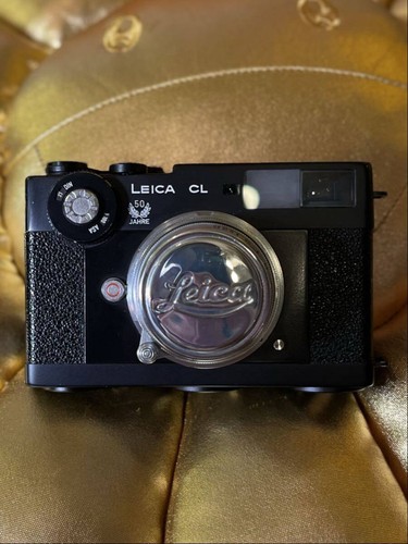 Leica 50th anniversary - leica, cl