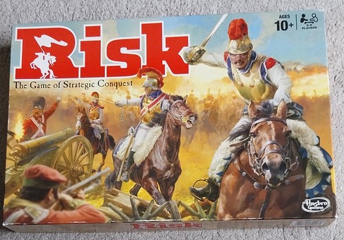 Hasbro risk strategy - hasbro,
