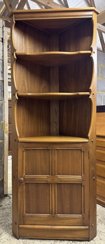 Ercol old colonial corner - old,