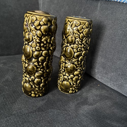 Vintage green ceramic carlton - green,