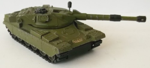 Dinky chieftain tank 683 - chieftain,