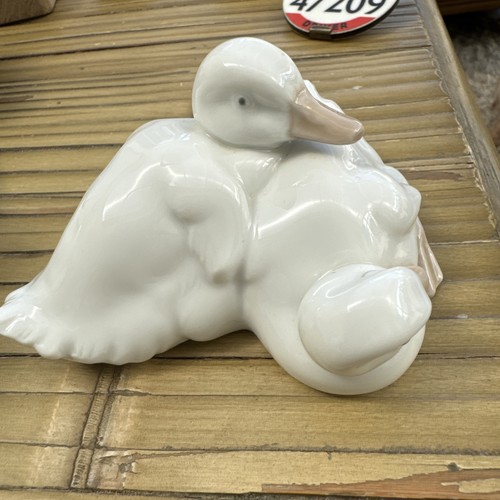 Retired 1982 lladro nao 11cm - retired,