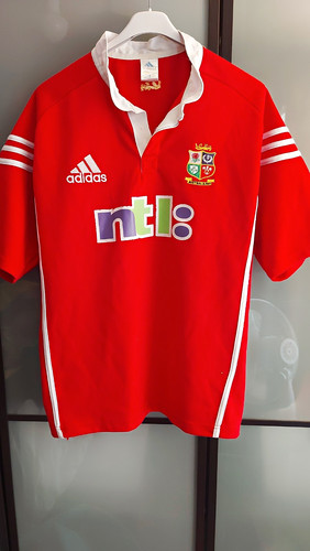 British irish lions xl - irish,