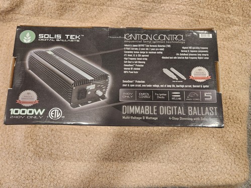 Solis tek 1000w 750 - tek, 1000w/750/600w