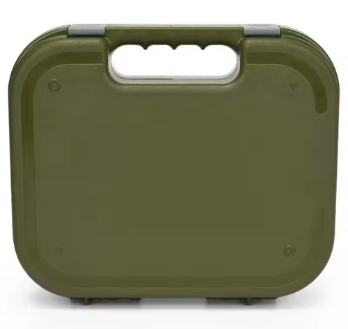 Pistol carry case olive - pistol,