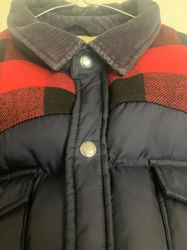 Penfield rockford mens padded - penfield,