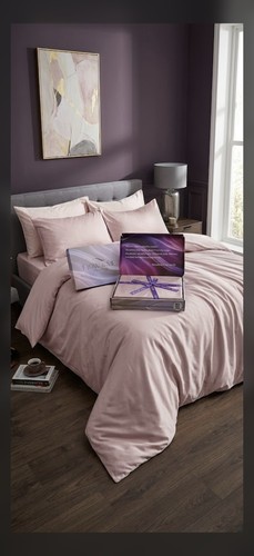Bedding set 3pc duvet - set,