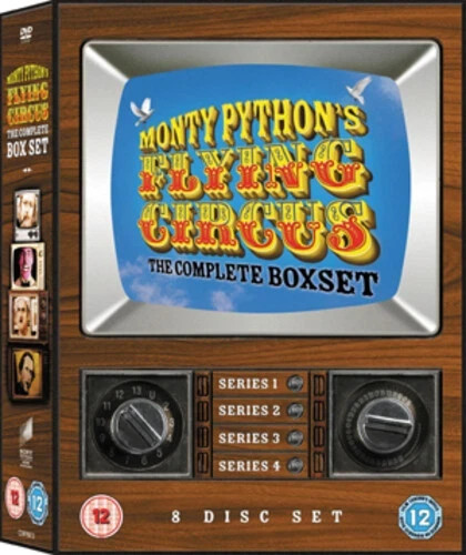 Monty python flying - "monty,