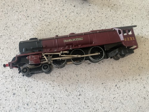 Hornby dublo gauge duchess - oo,