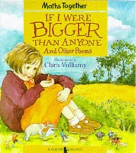Were bigger than anyone - were,
