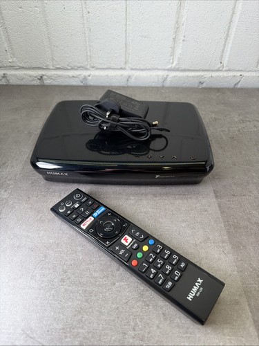 Humax fvp 5000t - 1tb, freeview