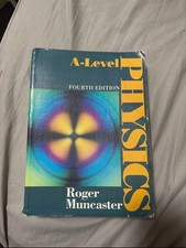 A-Level PHYSICS FOURTH EDITION