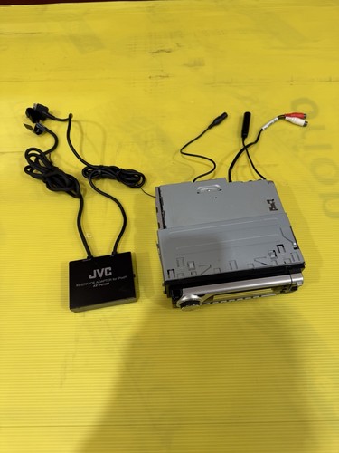 Jvc dv7301 car - jvc, stereo