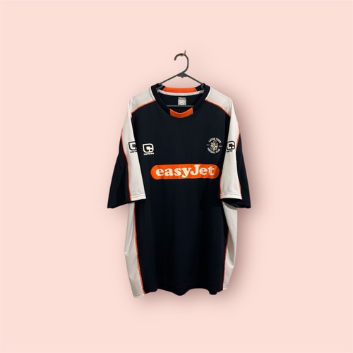 Luton town football shirt - shirt,