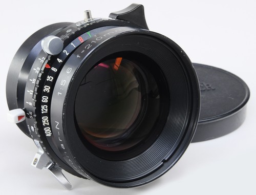 Rodenstock sironar 210mm - rodenstock, 5.6