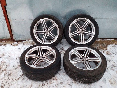 Audi sq5 2012 r20 alloy - q5,