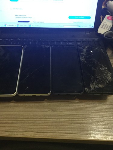 Joblot faulty broken - of,