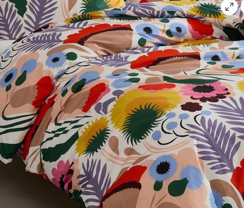 Marimekko ojakellukka floral - marimekko,