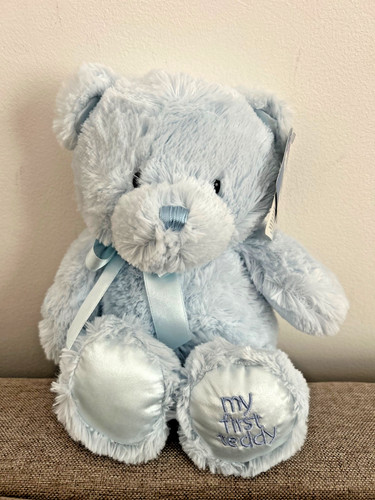 Gund first teddy bear small - gund,