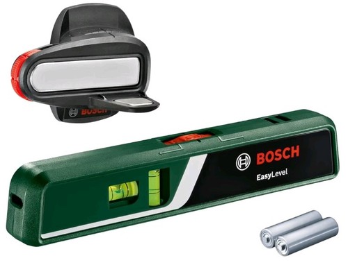 Bosch easylevel laser spirit - bosch,