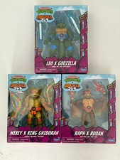Teenage Mutant Mutant Ninja