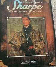 Sharpe the Collectors Edition DVD Box Set Complete Series