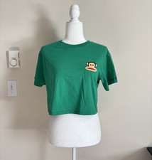 VTG Y2K Paul Frank Top Cropped