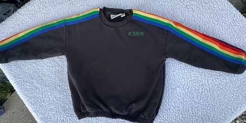 Mini rodini rainbow stripe - mini,