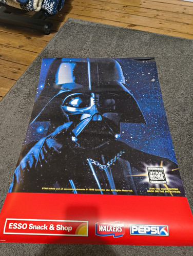 Star wars darth - wars, vintage