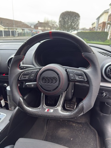 Audi carbon fibre - carbon,