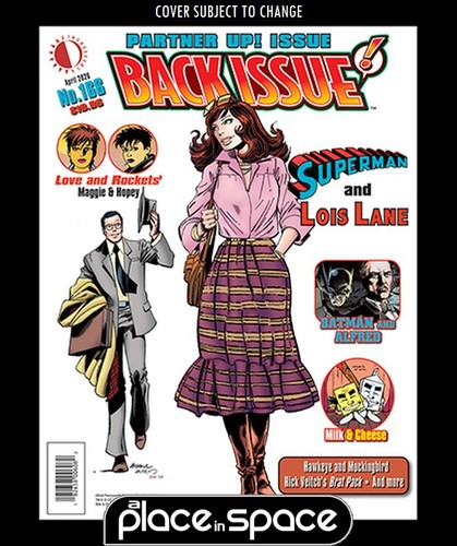 Back issue 166 - #166, (wk12)