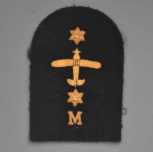 Royal navy fleet - air, post