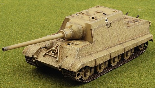 Dragon 60112 jagdtiger - 1/72,